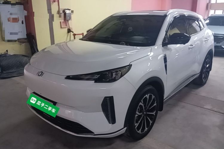 CHANGAN NEVO Q05 Classic 2025 Truly Delicious Version 125 Deluxe Edition