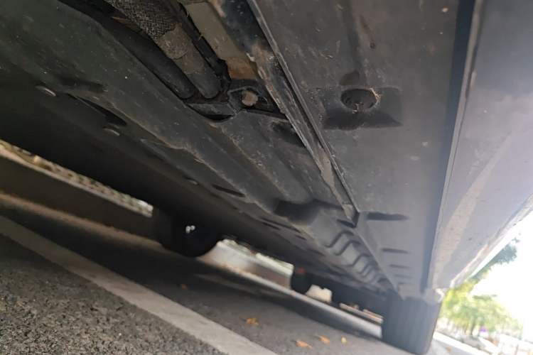 Used CHANGAN NEVO Q07 2025 215 Prestige Edition Chassis Front Left