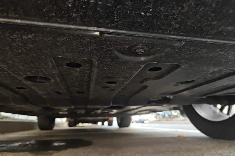 Used CHANGAN NEVO Q07 2025 215 Prestige Edition Chassis Front