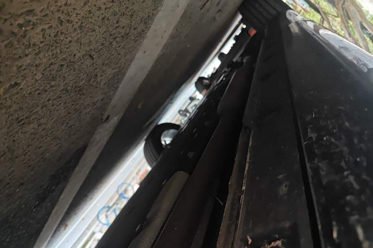 Used CHANGAN NEVO Q07 2025 215 Prestige Edition Chassis Front Right
