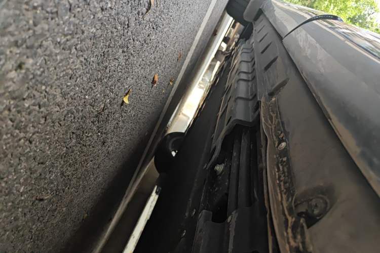 Used CHANGAN NEVO Q07 2025 215 Prestige Edition Chassis Rear Left