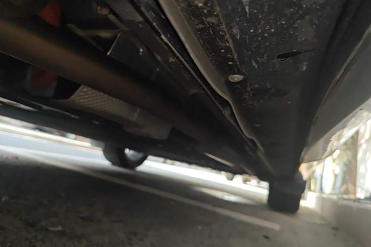 Used CHANGAN NEVO Q07 2025 215 Prestige Edition Chassis Rear Right