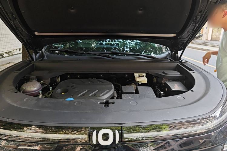 Used CHANGAN NEVO Q07 2025 215 Prestige Edition Engine Bay