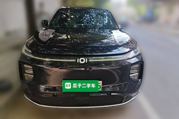 Used CHANGAN NEVO Q07 2025 215 Prestige Edition Front