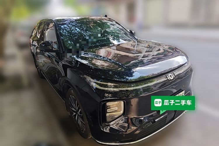 Used CHANGAN NEVO Q07 2025 215 Prestige Edition Front Right 45 Deg