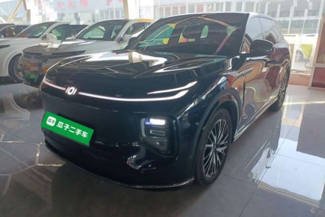 Ojetý CHANGAN NEVO Q07 2025 215 Flagship PLUS