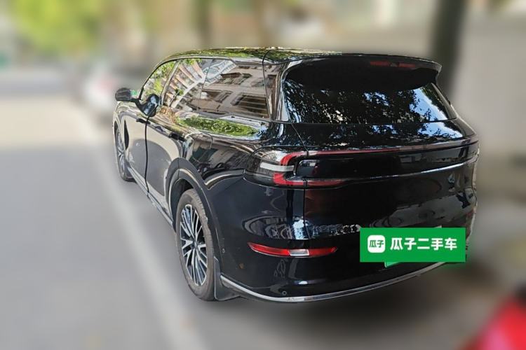 Used CHANGAN NEVO Q07 2025 215 Prestige Edition Rear Left 45 Deg