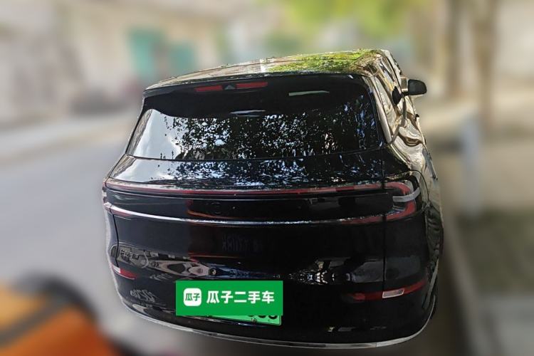 Used CHANGAN NEVO Q07 2025 215 Prestige Edition Rear