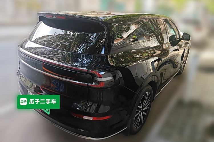 Used CHANGAN NEVO Q07 2025 215 Prestige Edition Rear Right 45 Deg
