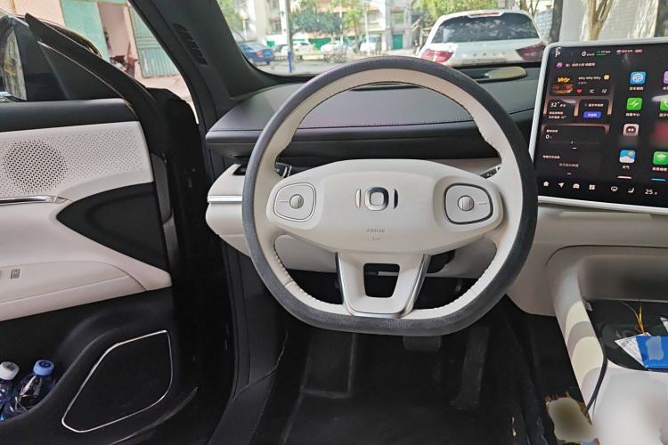 Used CHANGAN NEVO Q07 2025 215 Prestige Edition Steering Wheel