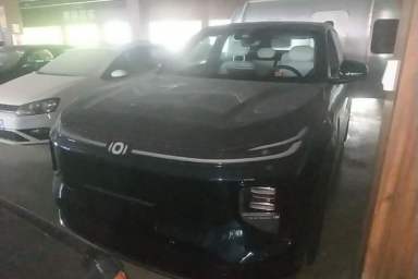 Used CHANGAN NEVO Q07 2025 145 Prestige Edition