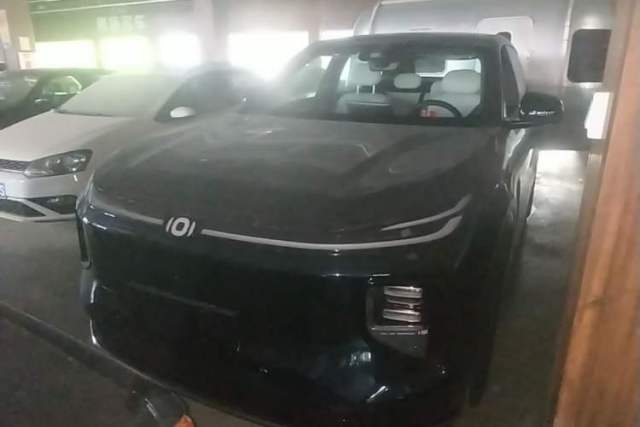 Used CHANGAN NEVO Q07 2025 145 Prestige Edition