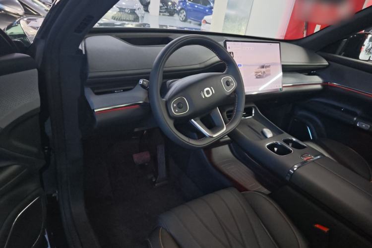 Used CHANGAN NEVO Q07 2025 215 Prestige Edition Center Console