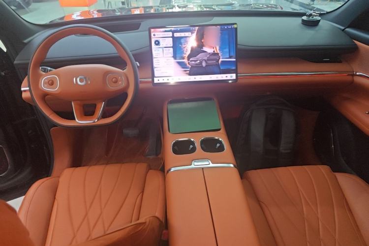 Used CHANGAN NEVO Q07 2025 145 Zun Yao Trim Center Console