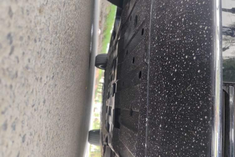 Used CHANGAN NEVO Q07 2025 145 Prestige Edition Chassis Front