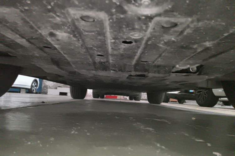 Used CHANGAN NEVO Q07 2025 145 Prestige Edition Chassis Front
