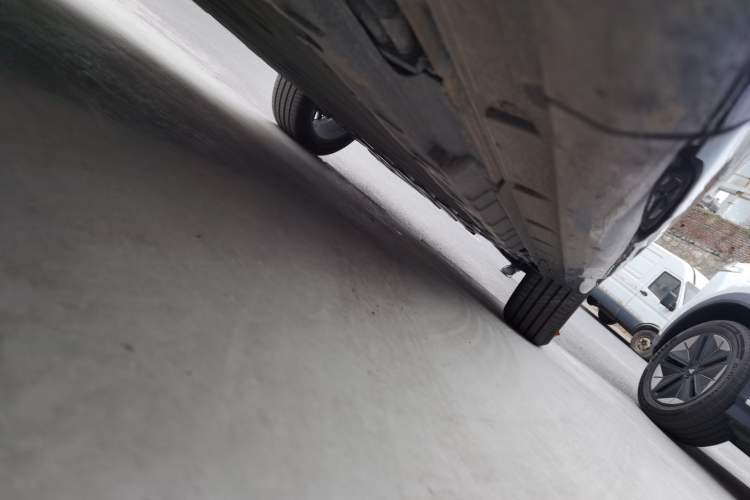 Used CHANGAN NEVO Q07 2025 215 Flagship PLUS Chassis Front Left