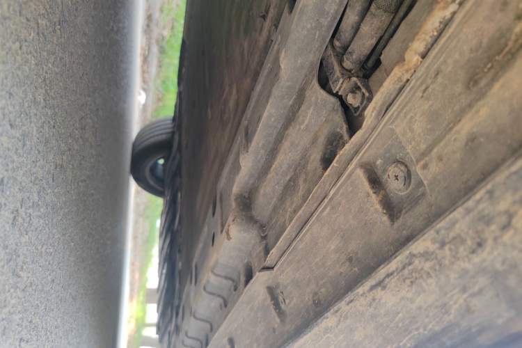 Used CHANGAN NEVO Q07 2025 145 Prestige Edition Chassis Front Left
