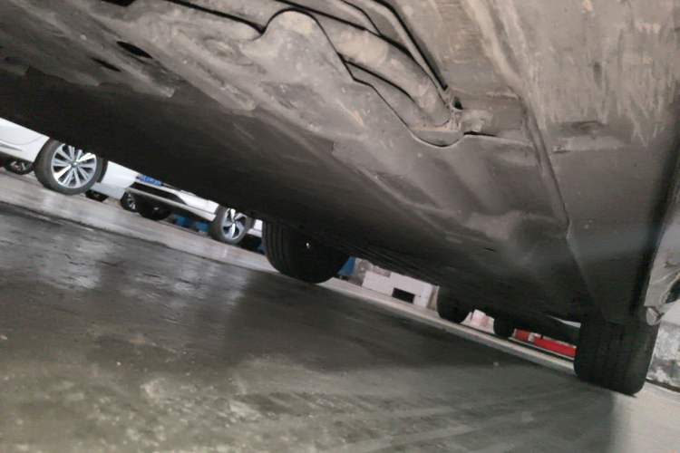 Used CHANGAN NEVO Q07 2025 145 Prestige Edition Chassis Front Left