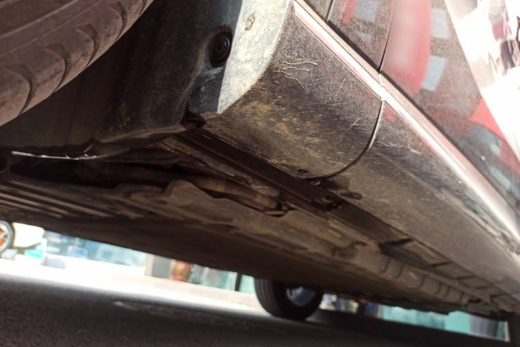 Used CHANGAN NEVO Q07 2025 215 Flagship PLUS Chassis Front Left