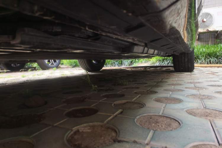 Used CHANGAN NEVO Q07 2025 215 Prestige Edition Chassis Front Left