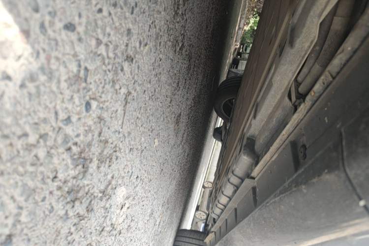 Used CHANGAN NEVO Q07 2025 215 Prestige Edition Chassis Front Left