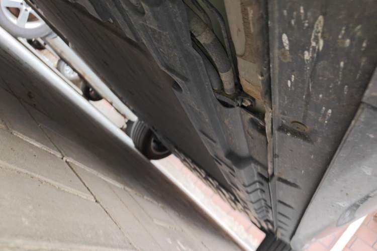 Used CHANGAN NEVO Q07 2025 145 Prestige Edition Chassis Front Left