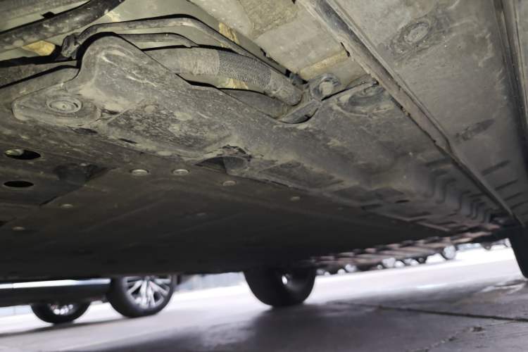 Used CHANGAN NEVO Q07 2025 215 Flagship PLUS Chassis Front Left