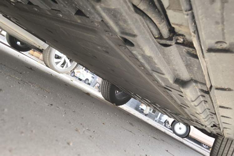 Used CHANGAN NEVO Q07 2025 215 Prestige Edition Chassis Front Left