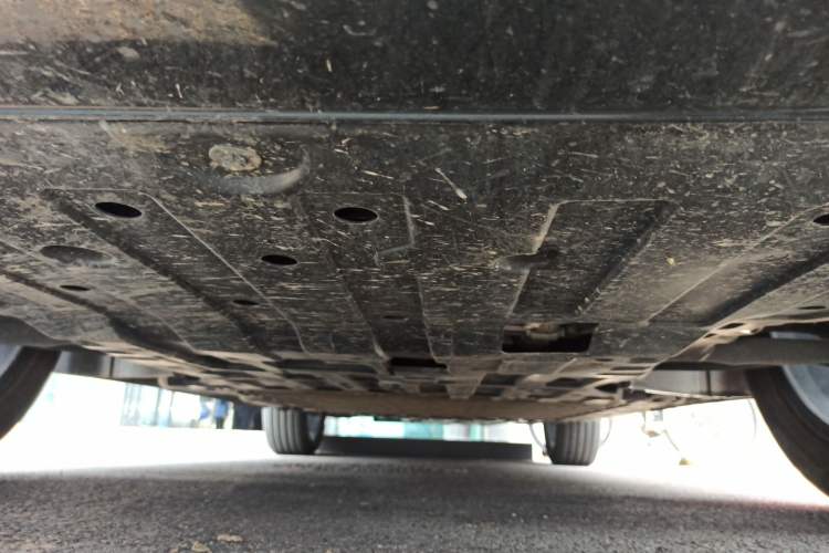 Used CHANGAN NEVO Q07 2025 215 Flagship PLUS Chassis Front