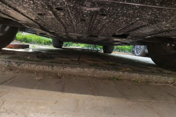 Used CHANGAN NEVO Q07 2025 215 Prestige Edition Chassis Front