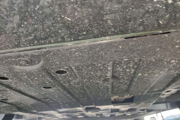 Used CHANGAN NEVO Q07 2025 Model 215 Laser Flagship Chassis Front