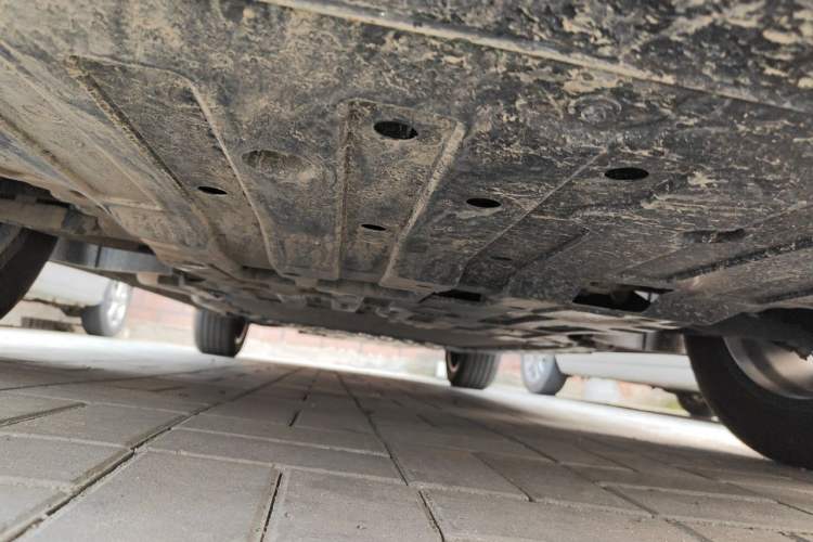 Used CHANGAN NEVO Q07 2025 145 Prestige Edition Chassis Front