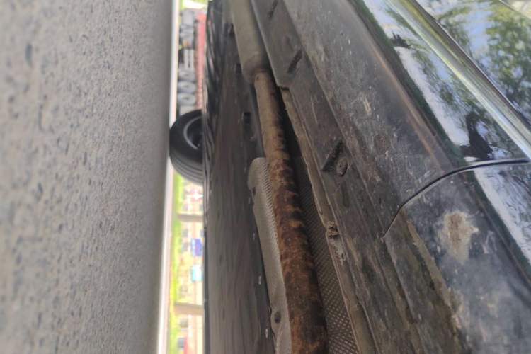 Used CHANGAN NEVO Q07 2025 145 Prestige Edition Chassis Front Right