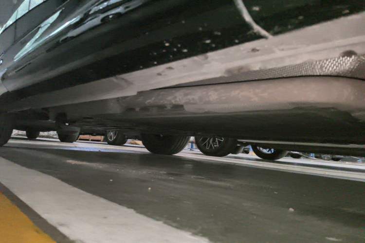 Used CHANGAN NEVO Q07 2025 145 Prestige Edition Chassis Front Right