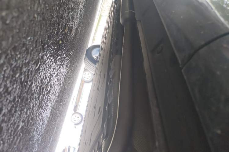 Used CHANGAN NEVO Q07 2025 215 Prestige Edition Chassis Front Right