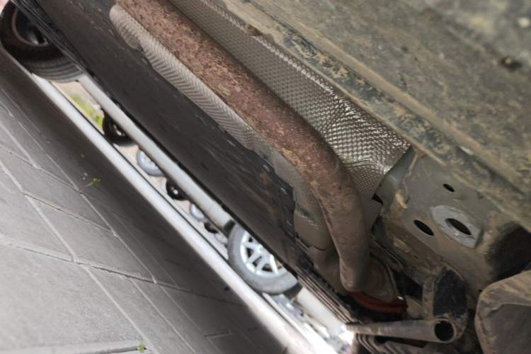 Used CHANGAN NEVO Q07 2025 145 Prestige Edition Chassis Front Right