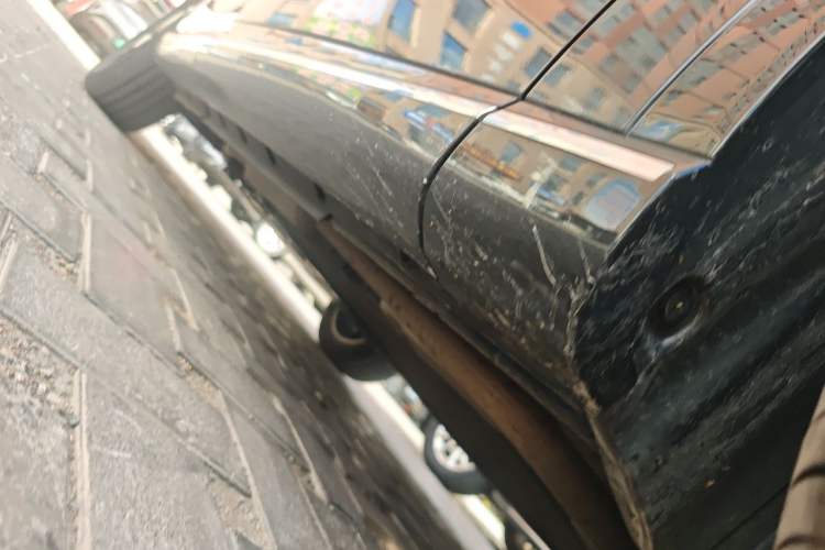 Used CHANGAN NEVO Q07 2025 145 Prestige Edition Chassis Front Right