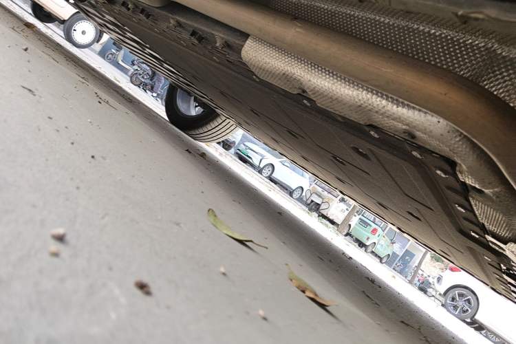 Used CHANGAN NEVO Q07 2025 215 Prestige Edition Chassis Front Right