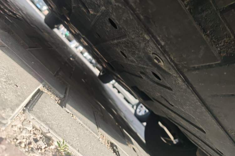 Used CHANGAN NEVO Q07 2025 145 Prestige Edition Chassis Front