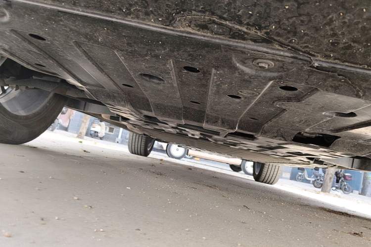 Used CHANGAN NEVO Q07 2025 215 Prestige Edition Chassis Front