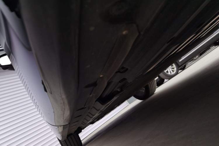 Used CHANGAN NEVO Q07 2025 215 Flagship PLUS Chassis Rear Left
