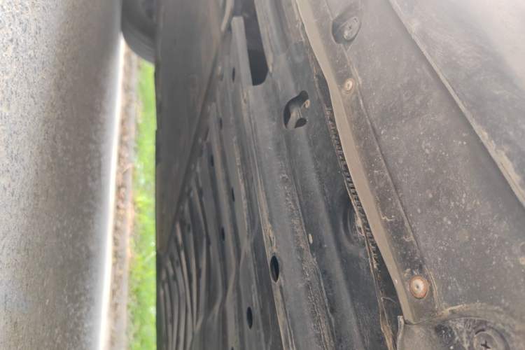 Used CHANGAN NEVO Q07 2025 145 Prestige Edition Chassis Rear Left