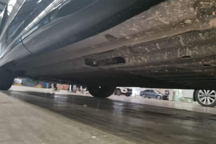 Used CHANGAN NEVO Q07 2025 145 Prestige Edition Chassis Rear Left