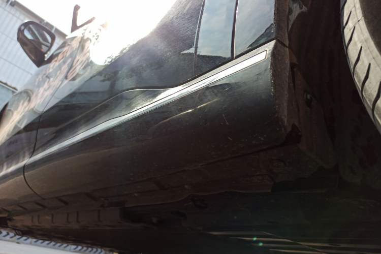 Used CHANGAN NEVO Q07 2025 215 Flagship PLUS Chassis Rear Left