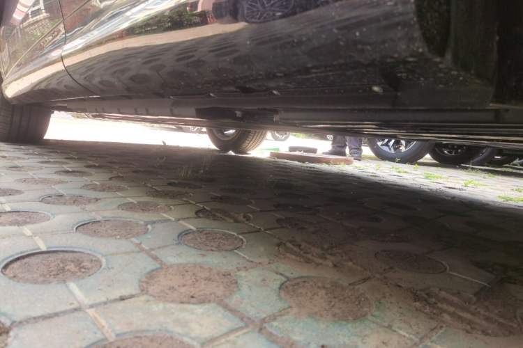 Used CHANGAN NEVO Q07 2025 215 Prestige Edition Chassis Rear Left