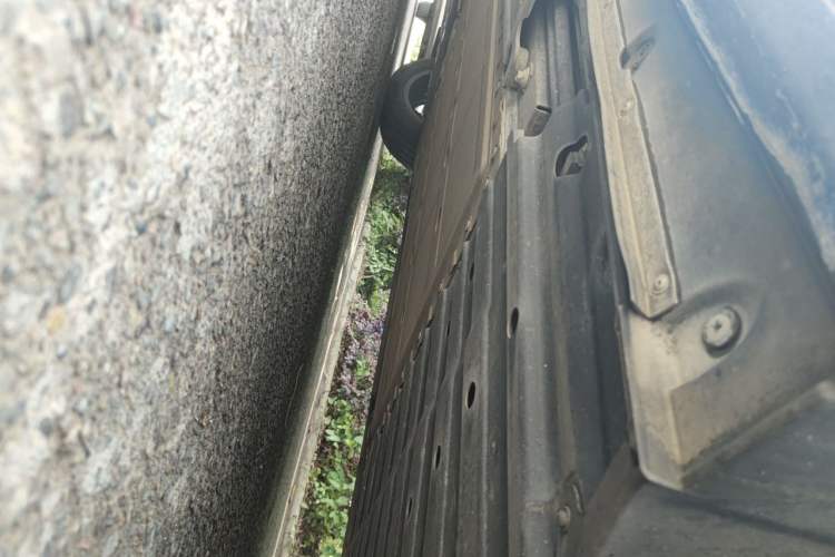 Used CHANGAN NEVO Q07 2025 215 Prestige Edition Chassis Rear Left