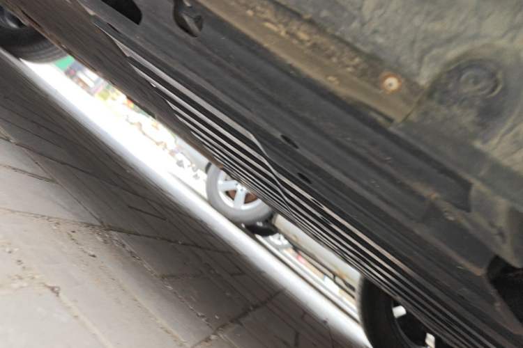 Used CHANGAN NEVO Q07 2025 145 Prestige Edition Chassis Rear Left