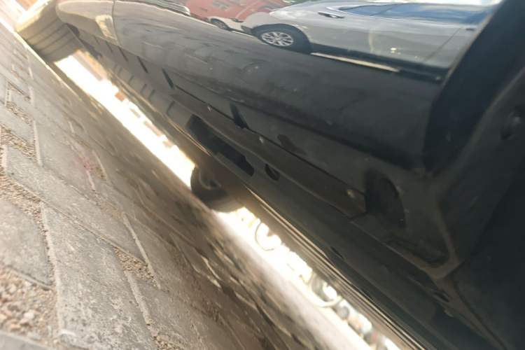 Used CHANGAN NEVO Q07 2025 145 Prestige Edition Chassis Rear Left