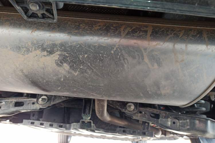 Used CHANGAN NEVO Q07 2025 215 Flagship PLUS Chassis Rear